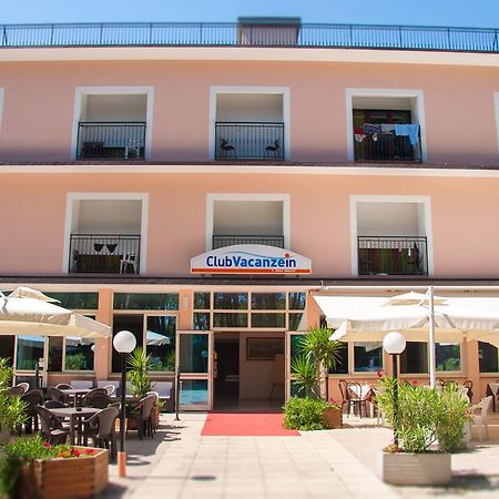 Club Vacanze In Cervia Dış mekan fotoğraf