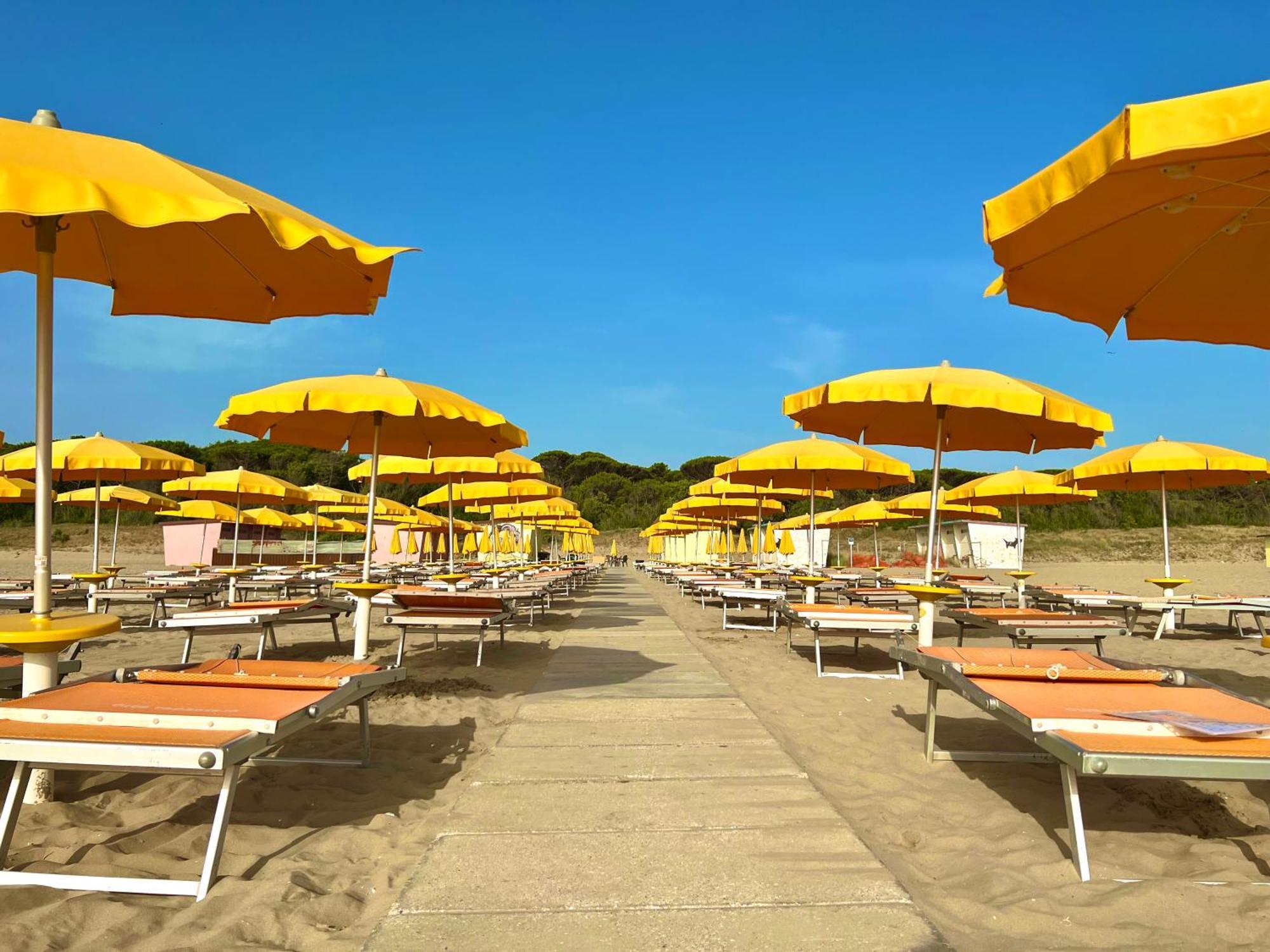 Club Vacanze In Cervia Dış mekan fotoğraf