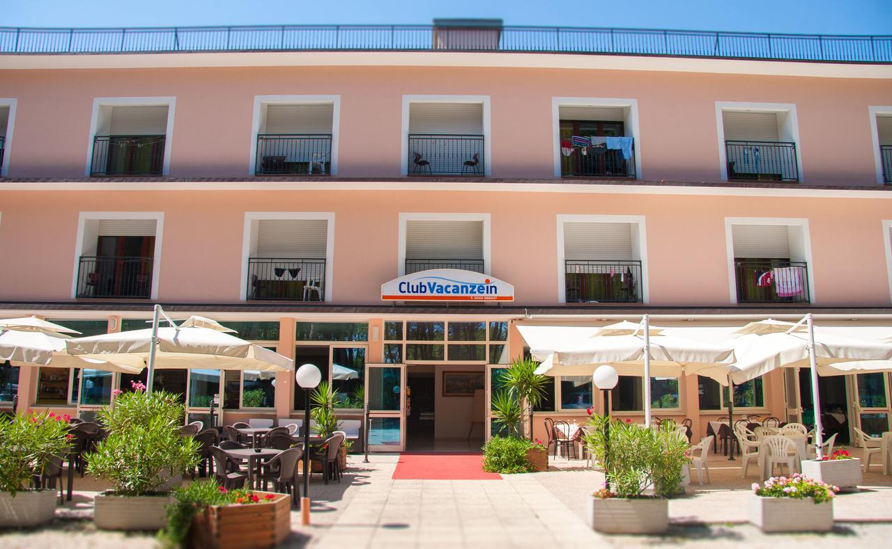 Club Vacanze In Cervia Dış mekan fotoğraf