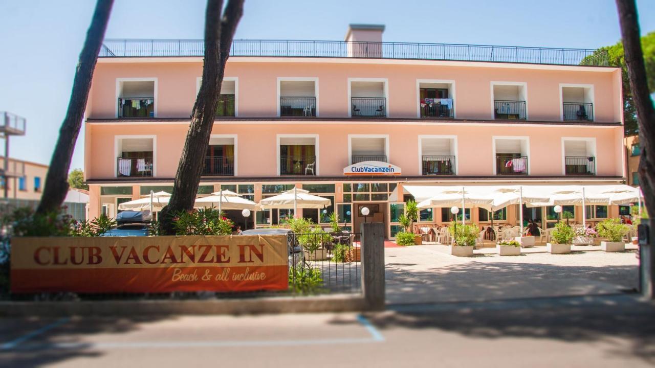 Club Vacanze In Cervia Dış mekan fotoğraf