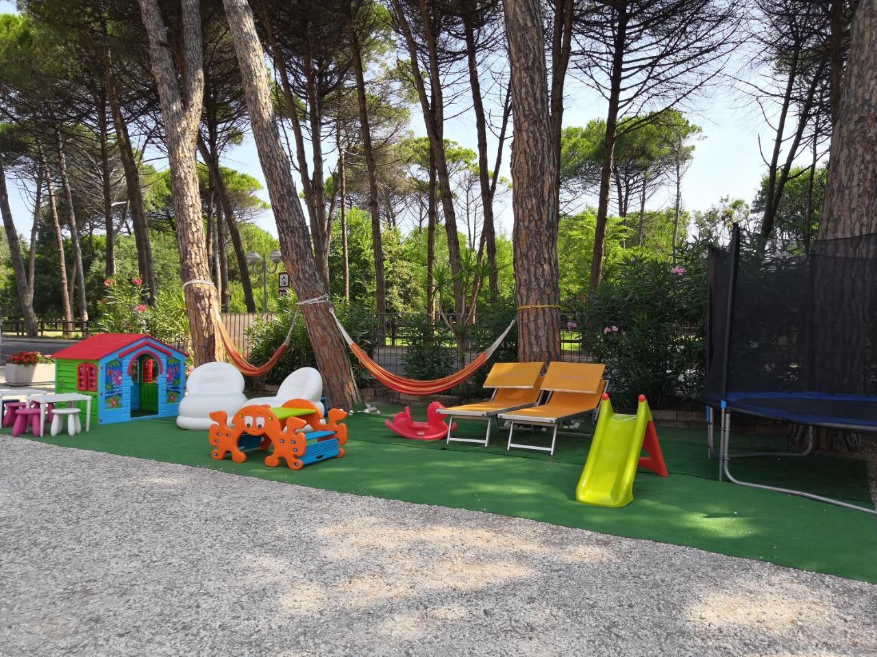 Club Vacanze In Cervia Dış mekan fotoğraf